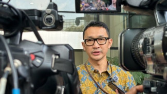 Prabowo Beri Amnesti ke Hasto, KPK: Kami Telah Melakukan Proses Hukum Sehormat-hormatnya
