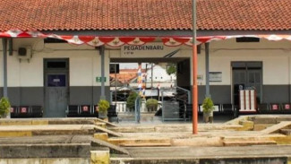 KA Argo Bromo Anggrek Anjlok di Pegadenbaru Subang, KAI Pastikan Tidak Ada Korban Jiwa