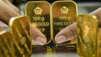 Harga Emas Antam 22 Juni 2026 Masih Bertahan, Buyback Tetap di Level Rp2,401 Juta per Gram