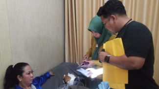 Kronologi Wanita Curi Kalung Emas Berlian di Mal yang Bikin Rugi Pedagang Rp 50 Juta
