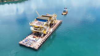 PHE Produksi Migas 956 Ribu Barel per Hari di Kuartal I-2026