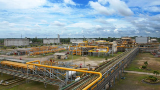Produksi Migas PHE Semester I 2025 Capai 1,04 Juta Barel Setara Minyak per Hari