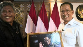 Menkum: Kalau DPR Ambil Alih Inisiasi RUU Perampasan Aset, Bagus Dong