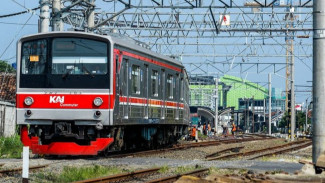 KRL Jabodetabek Kembali Beroperasi Normal Usai Gempa Bekasi Magnitudo 4,9