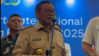 Soal Perekrutan 1.000 Personel Damkar, Pramono Jamin Tak Ada Pungli