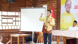 Komisi XI DPR Bahas Formulasi TKD, Misbakhun Usahakan Hak Daerah Tak Berkurang