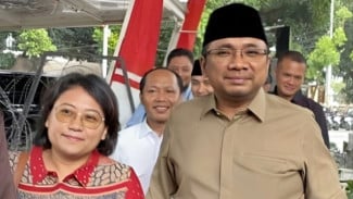 Jubir Yaqut Jelaskan Pembagian Kuota Haji Tambahan