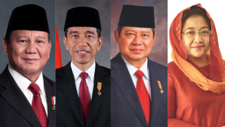 Dukung Rekonsiliasi, Aktivis 98: Semoga Jokowi, Mega, SBY dan Prabowo Rukun di Upacara HUT RI ke 80