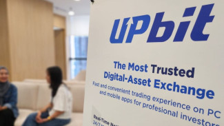 Era Baru Kripto di RI, Upbit: Skema Pajak yang Diselaraskan Menciptakan Kepastian Hukum