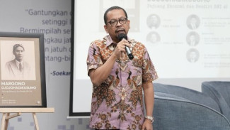 Qodari Nilai Gagasan Margono Kakeknya Prabowo Masih Relevan dalam Menjawab Tantangan Pembangunan