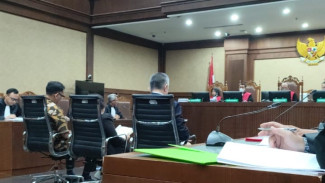 Bawa 4 Novum, Besok Adam Damiri Ajukan PK Kasus ASABRI ke PN Jakarta Pusat