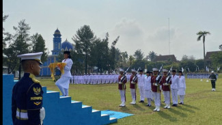 Prabowo Bakal Kukuhkan 76 Calon Paskibraka di Istana Besok