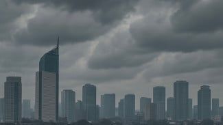 Jakarta Masuk 2 Besar Kota Paling Berpolusi di Dunia, Udara Pagi Ini Bikin Waswas