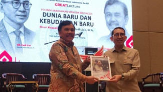 Fadli Zon: Budaya Kita Sangat Tua, tapi Kini Narasi Kebudayaan Justru Dibungkam