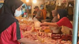 H-1 Lebaran, Pemprov DKI Pastikan Harga Pangan Stabil Meski Cabai Melonjak
