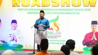 Geger Isu Gerakan Riau Merdeka, Gubernur: Masih Adem-adem Saja, Tak Ada Itu