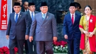 Analis Sebut Pidato Kenegaraan Prabowo  Berpotensi Berikan Market Confidence yang Bagus