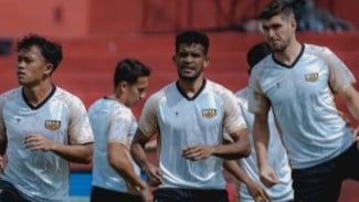 Fakta Mengejutkan di Balik Laga Dewa United vs Persija Tanpa Penonton