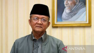 Buya Anwar Minta Lihat Penyelenggaraan Haji 2024 Secara Komprehensif