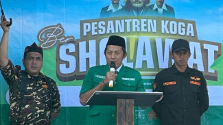 Perkuat Jaringan Diaspora, GP Ansor Bikin 2 Program yang jadi Garda depan Representasi Organisasi