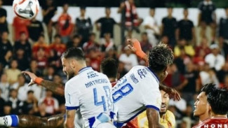 Persib Kalah dari Persijap, Bojan Hodak Murka: Gol Kedua Itu Kebodohan