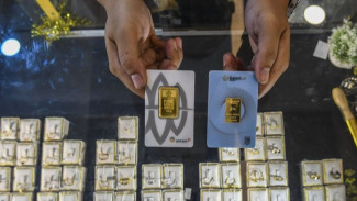 Harga Emas Pegadaian Hari Ini 11 Juni 2026 Kompak Turun, Antam, UBS dan Galeri24 Melemah