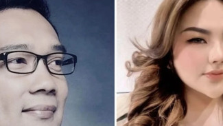 Hasil Tes DNA Ridwan Kamil dan Lisa Mariana Keluar Besok