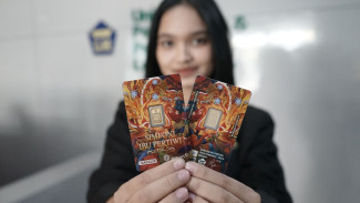 HUT RI Ke-80, ANTAM Luncurkan Emas Edisi 'Simfoni Ibu Pertiwi'