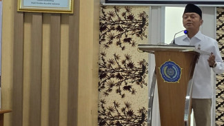 Wamendikdasmen Fajar Apresiasi Model Pendidikan Berbasis Masjid di Solo