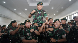 Rotasi Besar di Tubuh TNI, Letjen Muhammad Saleh Mustafa Naik Jadi Wakil KSAD
