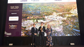 Lippoland Sabet 2 Penghargaan Bergengsi di Hubexo Asia Awards 2025