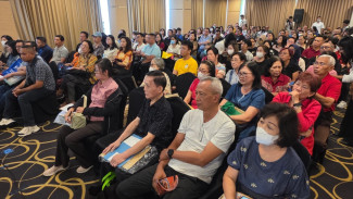 Roadshow di Surabaya, MPIP dan MPIS Selesaikan Kewajiban Ratusan Investor