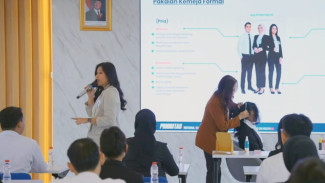 Dari Seleksi hingga Monitoring, Program Bootcamp PKSS Dorong Hadirnya SDM Berkualitas
