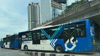 CFD Makin Praktis, Transjakarta Buka Rute Langsung Senayan-Ancol dengan Tarif Rp3.500