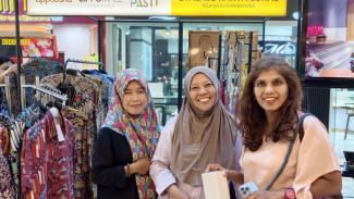 Dukung Pengembangan Ekonomi Lokal, Lippo Cikarang Gelar Etalase UMKM di Mal