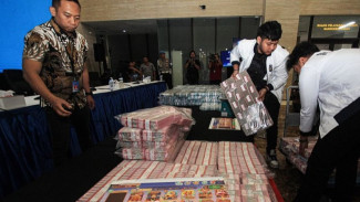 Bareskrim Polri Bekukan Ratusan Rekening Terkait Judi Online