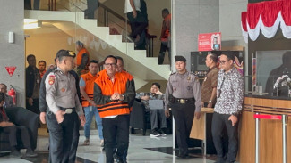 KPK Buru Pihak yang Bawa Kabur 3 Mobil dari Rumah Immanuel Ebenezer