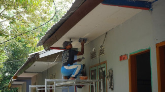 Lippo Renovasi 1.500 Rumah Desa Dimulai dari Malang