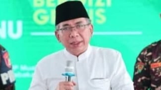 Ketum PBNU Gus Yahya Ajak Salat Gaib untuk Tiga Prajurit TNI yang Gugur di Lebanon