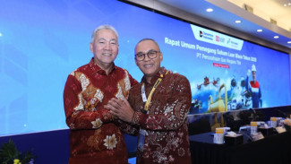 Jajaran Pengurus PGN Dirombak, Arief Kurnia Risdianto Jadi Direktur Utama
