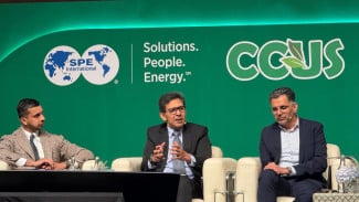 Di Malaysia, Pertamina Hulu Energi Tekankan Pentingnya Manajemen Risiko CCS/CCUS
