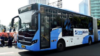 Transjakarta Kerahkan 2.026 Armada Saat Malam Tahun Baru 2026, Jam Operasional Diperpanjang