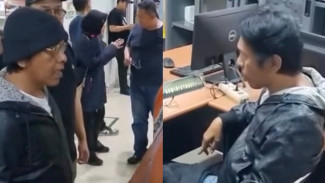 Momen Adian Napitupulu Kawal Jenazah Affan, Ojol yang Tewas Terlindas Rantis Brimob
