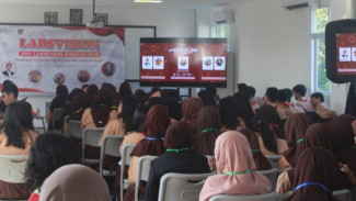 Labschool Ciracas Bangun Jiwa Kepemimpinan Siswa Lewat Labsvision 2025