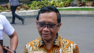 Kabar Mahfud MD Mencuat jadi Menkopolkam di Kabinet Prabowo, Ini Nilai Lebihnya