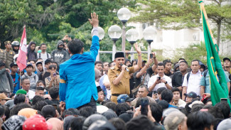 Gubernur Anwar Hafid: Masyarakat Sulteng Memang Punya Kedewasaan Demokrasi