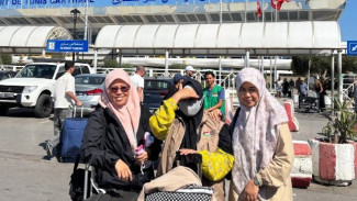 Delegasi RI Tiba di Tunisia, Bawa Bantuan dan Siap Berlayar Buka Blokade Gaza