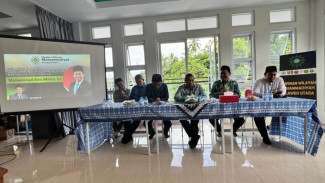 Anis Matta Ajak Muhammadiyah Untuk Ikut Menavigasi Bangsa