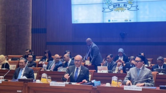 Soal Motif Penembakan Staf KBRI di Peru, Wamenlu: Ini Mirip Perampokan