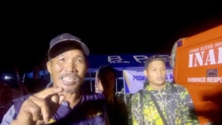 Helikopter Jatuh di Hutan Kalsel Ditemukan, Enam Jasad Terdeteksi